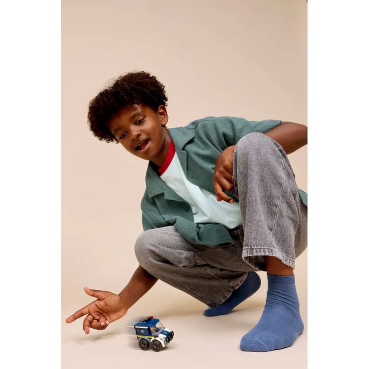 Product LEGO® City: Rides – Police Truck (60481) image