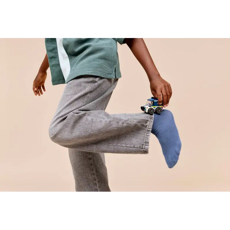 Product LEGO® City: Rides – Police Truck (60481) image