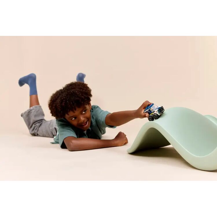 Product LEGO® City: Rides – Police Truck (60481) image