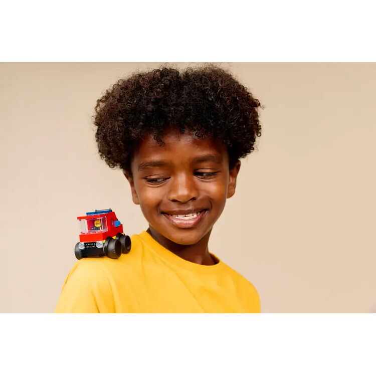 Product LEGO® City: Rides – Fire Truck (60482) image