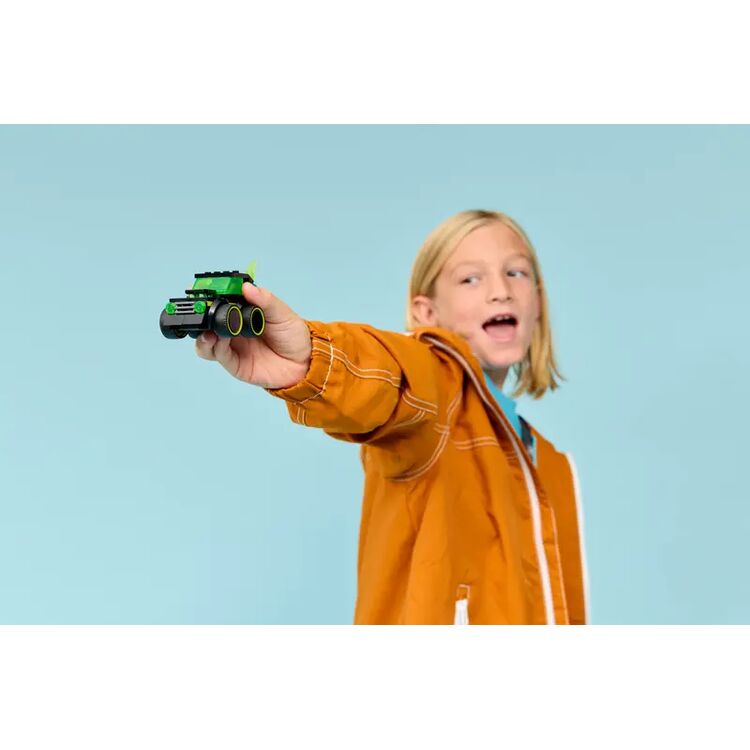 Product LEGO® City: Rides – Gaming Race Car (60484) image