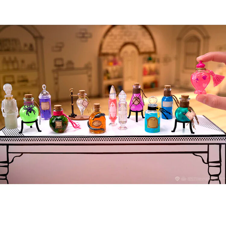 Product Harry Potter Make It Potion Miniverse image
