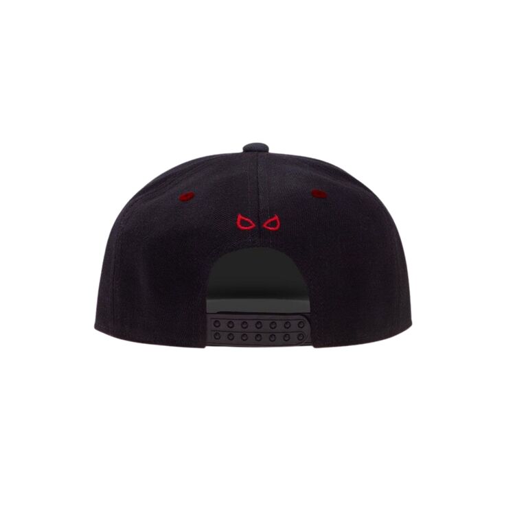 Product Marvel Spider-Man Miles Badge Snapback Cap image