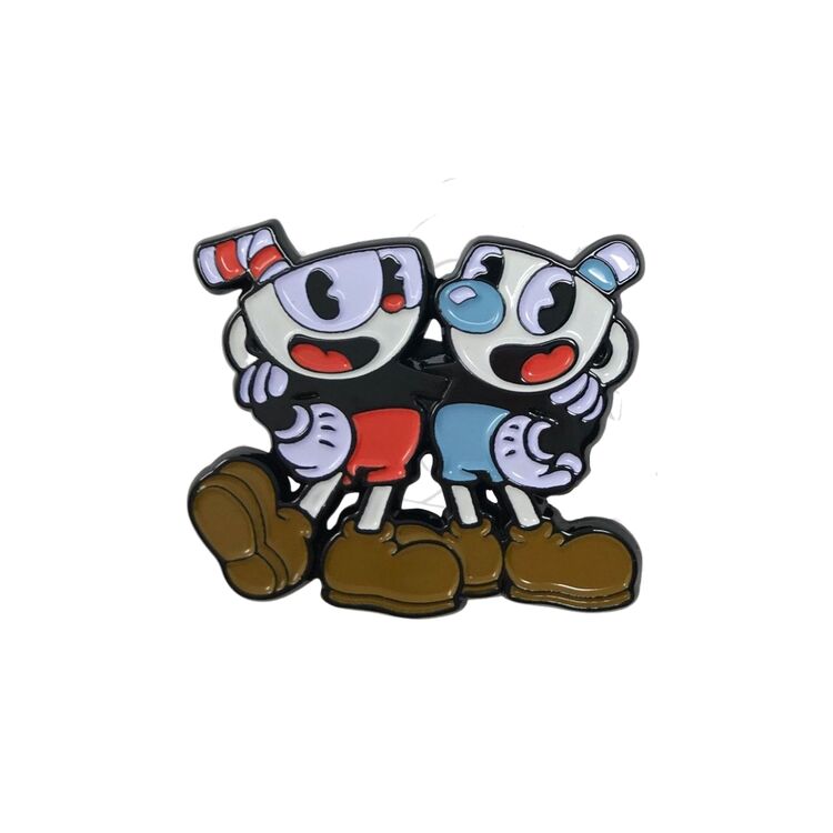 Product Cuphead Pin Badge image