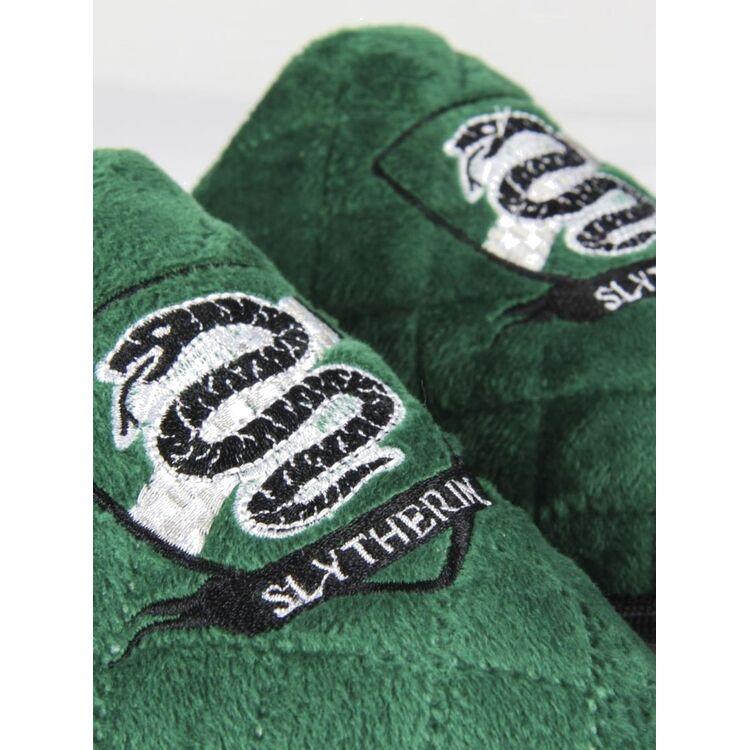 Product Harry Potter Slytherin Slippers image