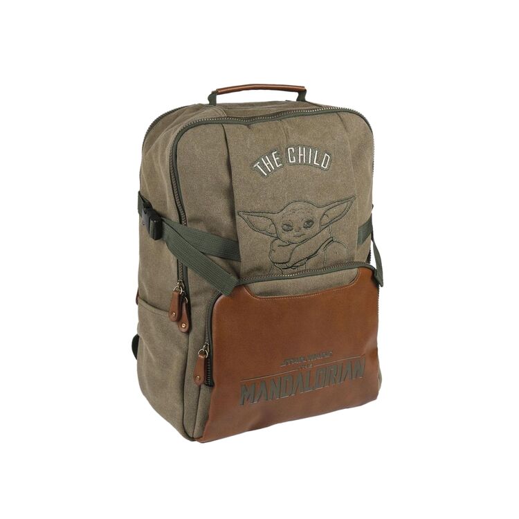 Product Star Wars Mandalorian The Child Casual Backpack image