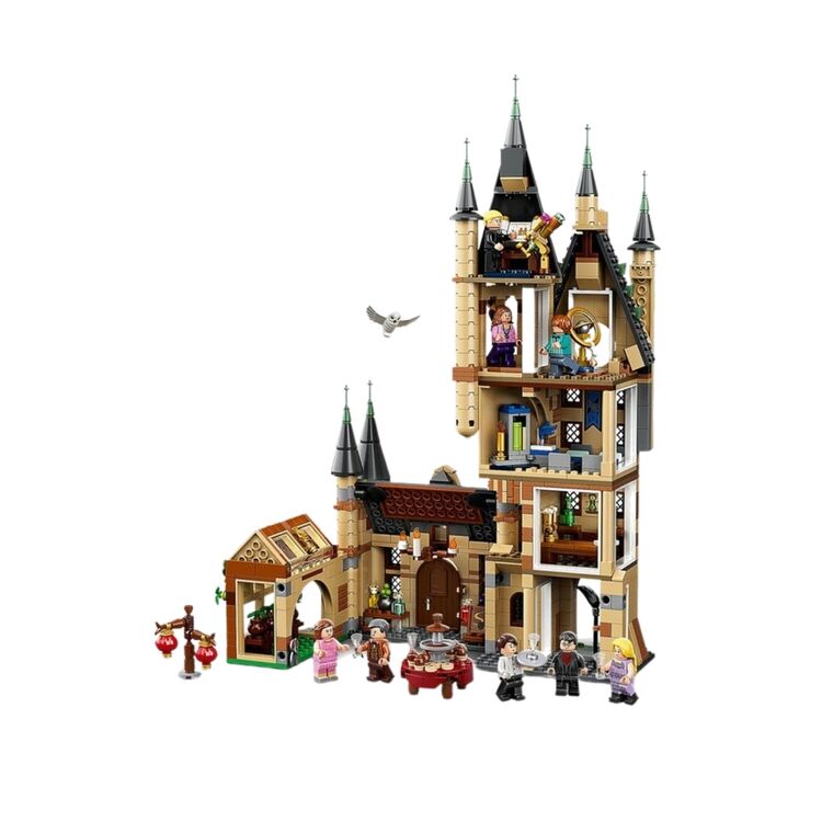 Product LEGO® Harry Potter™: Hogwarts™ Astronomy Tower (75969) image