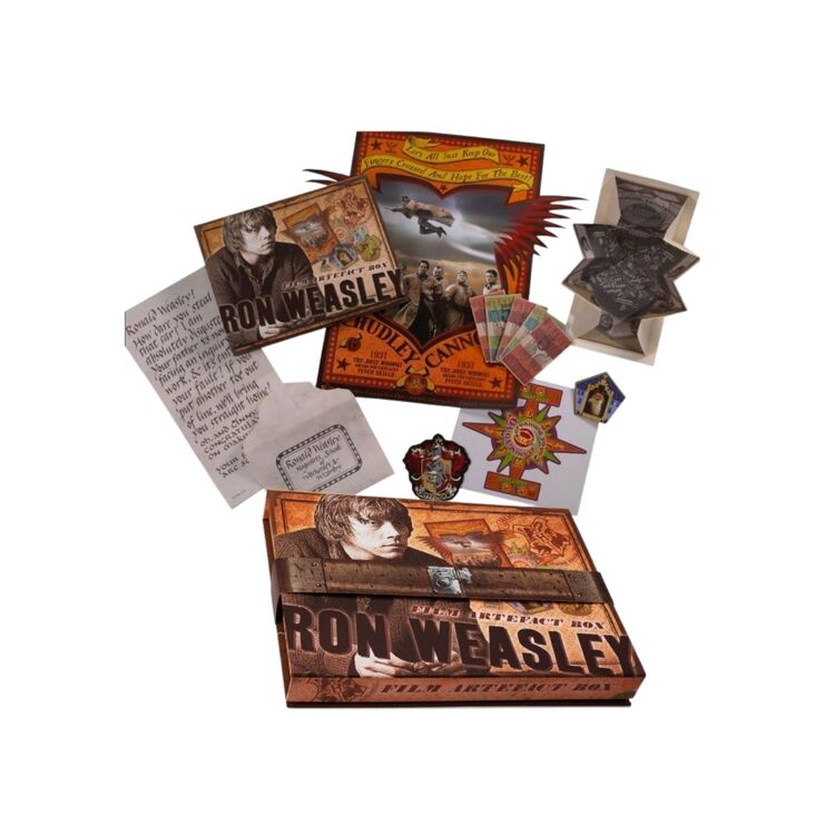 Product Harry Potter Artefact Box Ron Weasley image