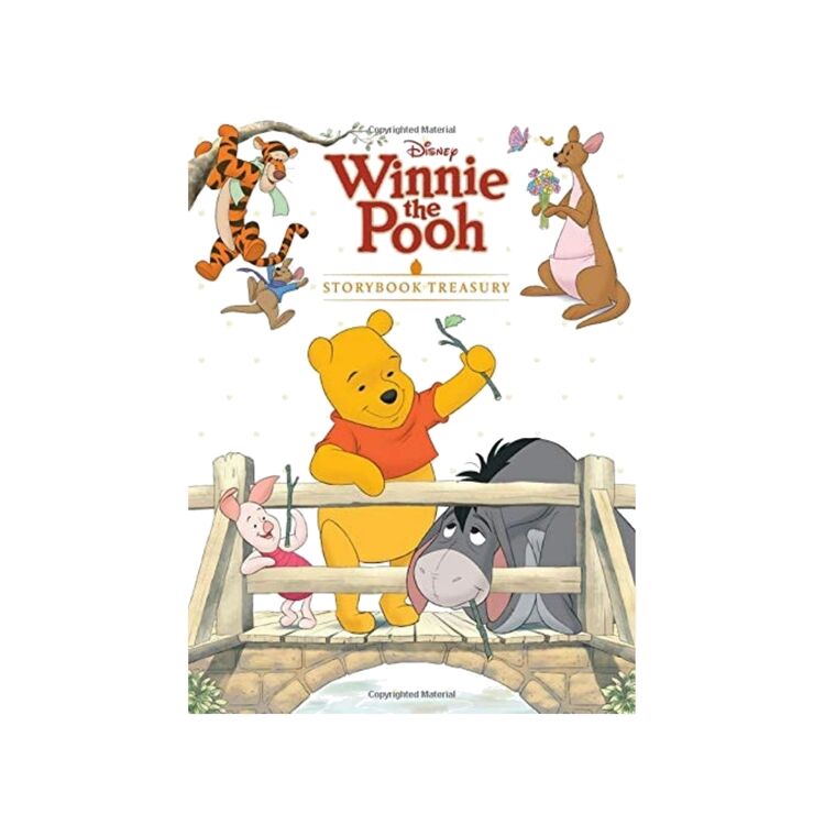 Product Winnie the Pooh Storybook Treasury image