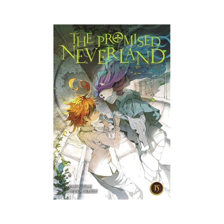 Product The Promised Neverland Vol.15 image