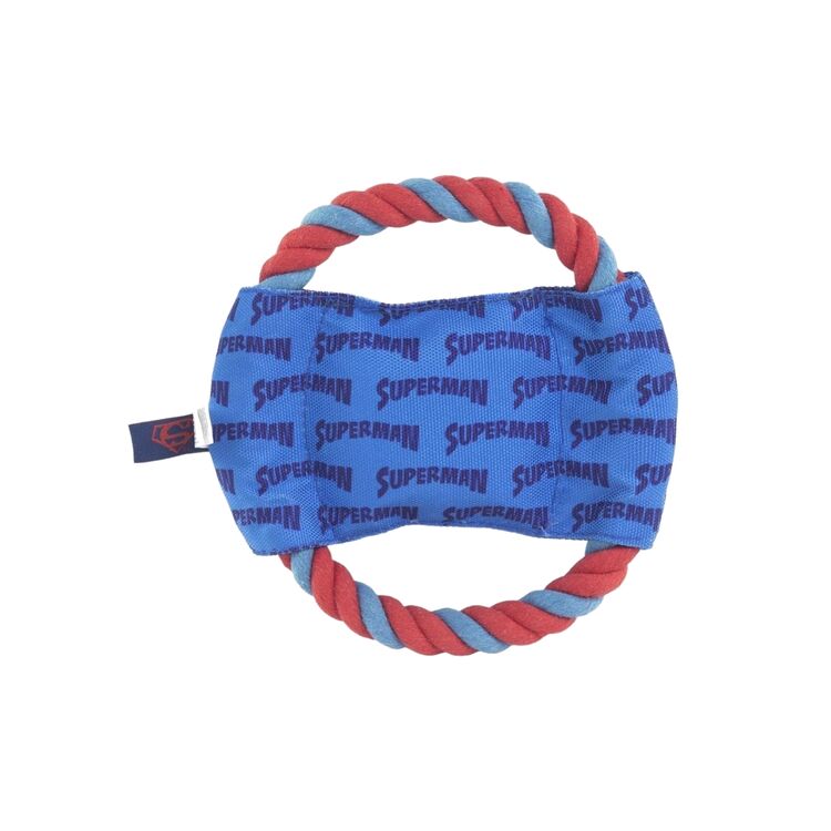 Product Dc Comics Superman Chewing Toy image