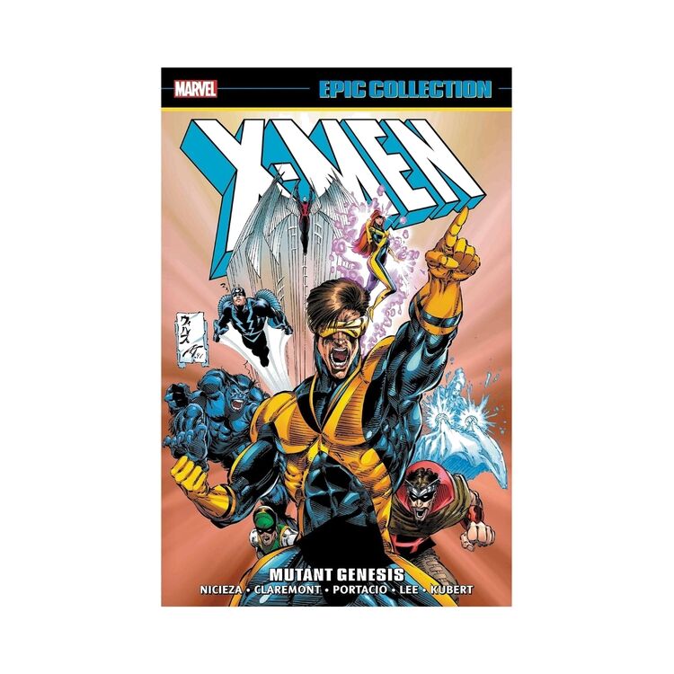 Product X-men Epic Collection: Mutant Genesis image