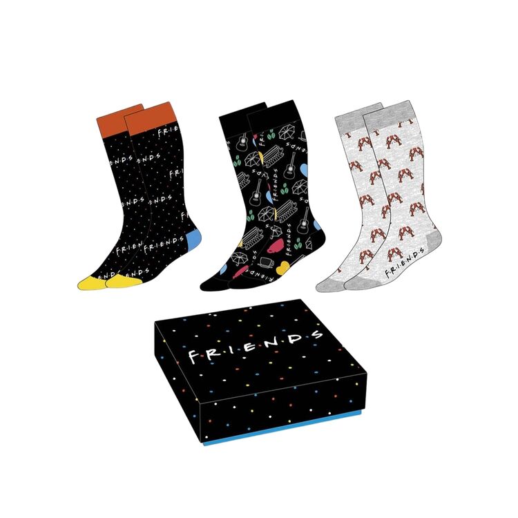 Product Friends Pack Socks image