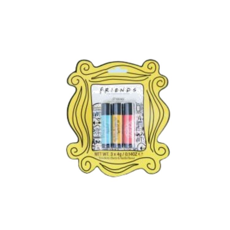 Product Friends Door Lip Balm Trio image