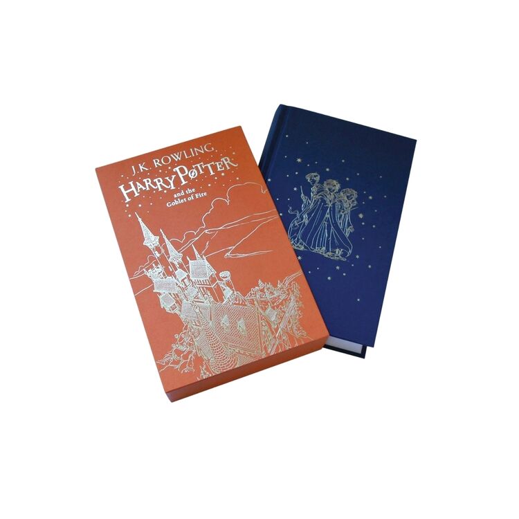 Product Harry Potter and the Goblet of Fire image