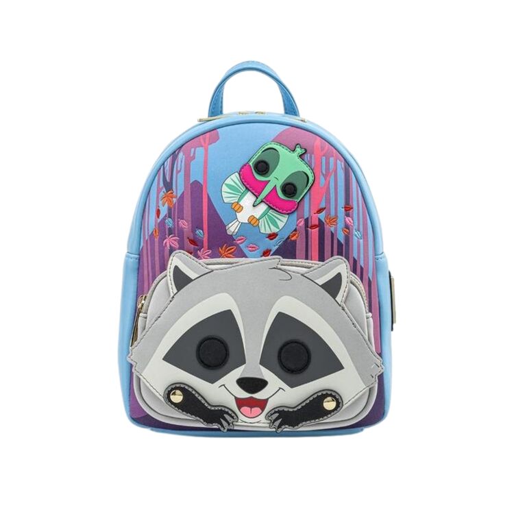 Product Τσάντα Πλάτης Loungefly Disney Meeko Earth Day Backpack image