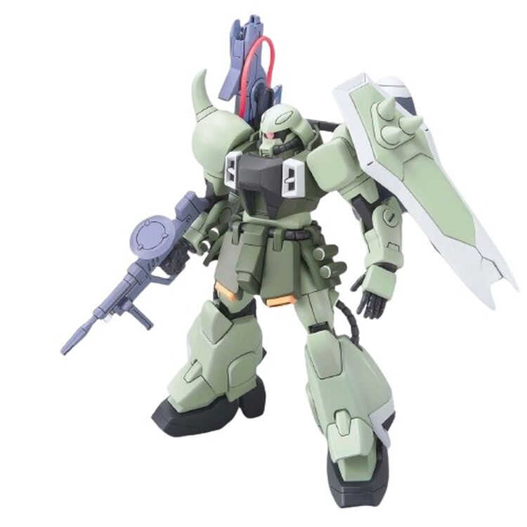 Product Gundam Model Kit HG Gunner Zaku Warrior image