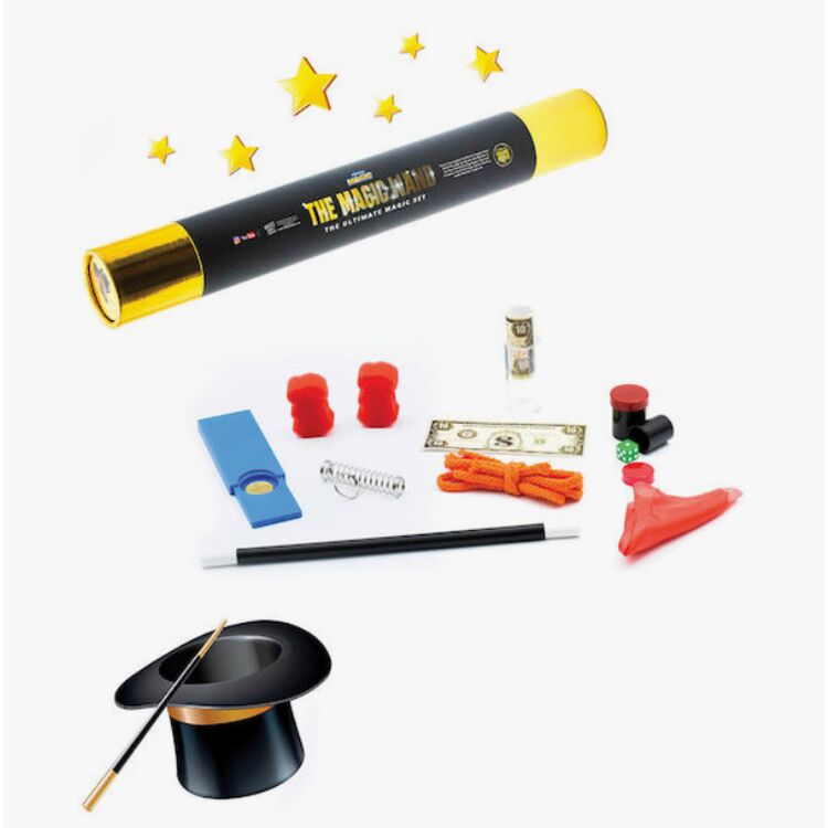 Product Σετ Μαγικά Παιχνίδια AS Games Cliptoys Magic  The Magic Wand image