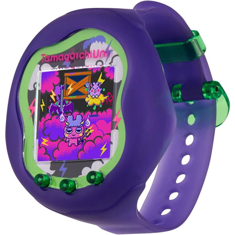 Product Tamagotchi Uni Monster Carnival image