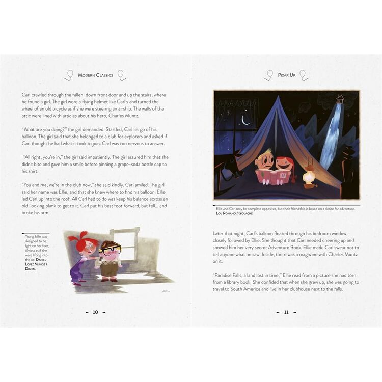 Product Up (Pixar Modern Classics) image