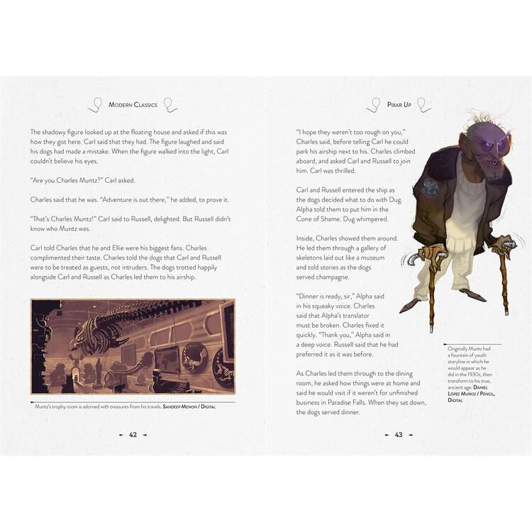 Product Up (Pixar Modern Classics) image