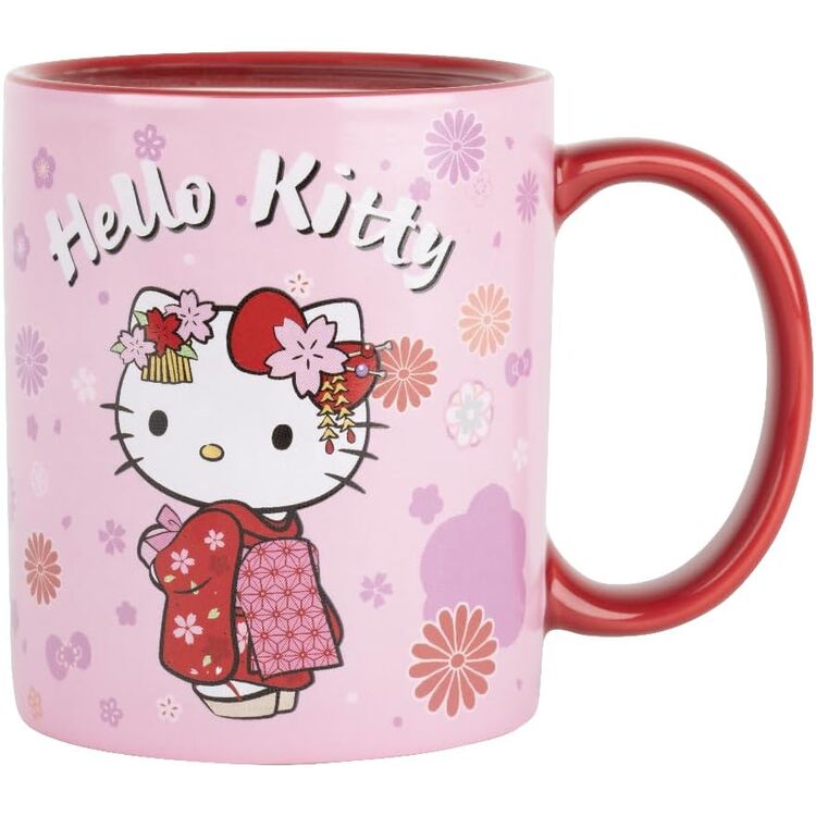 Product Κούπα με Αλλαγή Σχεδίου Hello Kitty Kimono image