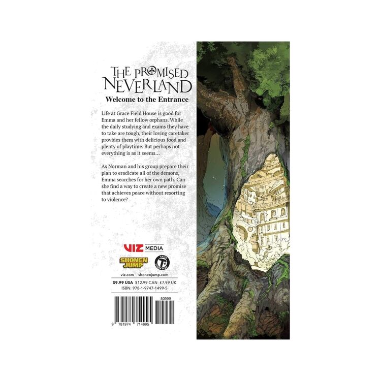 Product The Promised Neverland Vol.15 image