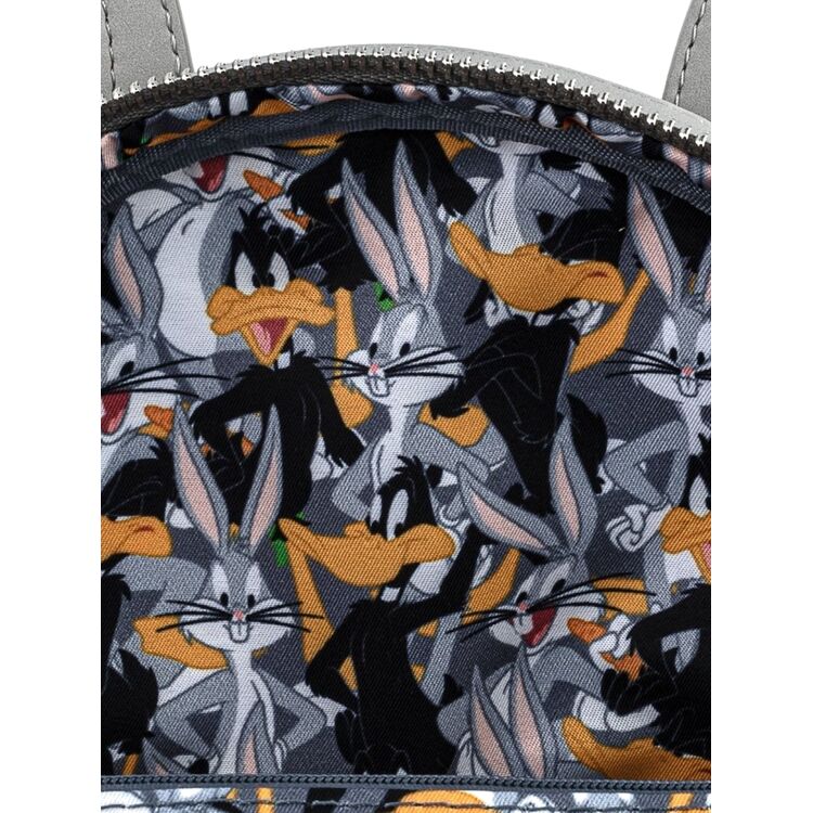 Product Loungefly Looney Tunes Bugs Bunny Cosplay Mini Backpack image