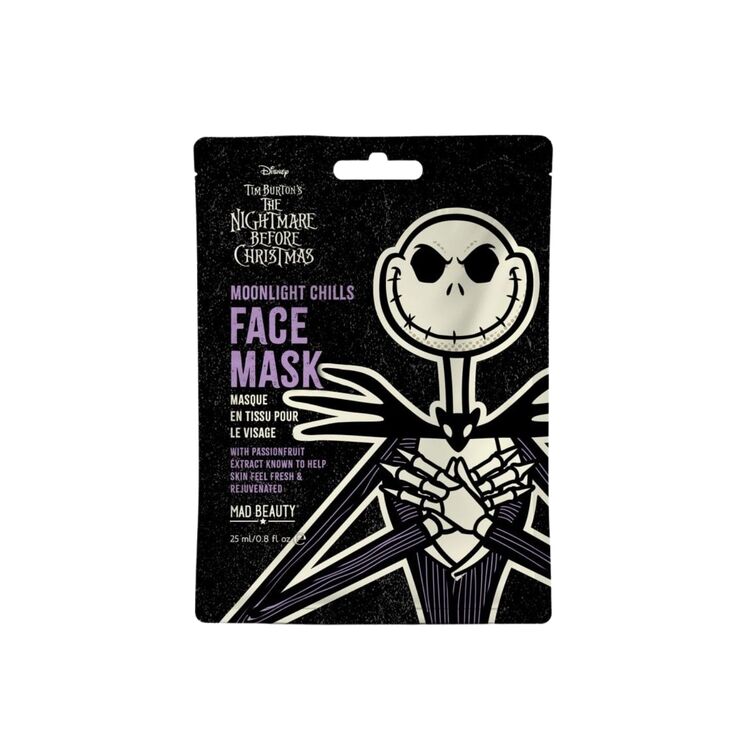 Product Disney Nightmare Before Christmas Face Masks Jack image