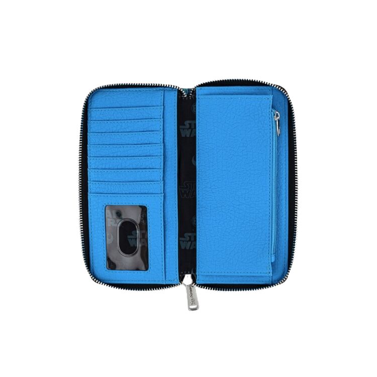 Product Loungefly Star Wars Action Figures Wallet image