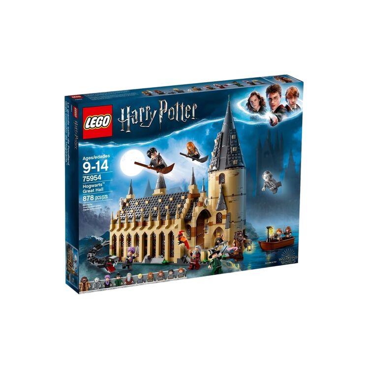 Product LEGO®Harry Potter™: Hogwarts™ Great Hall (75954) image