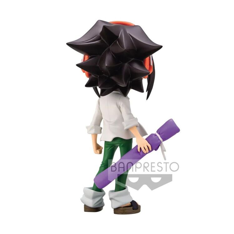 Product Q Posket Shaman King Yoh Asakura (Ver.A) Figure image