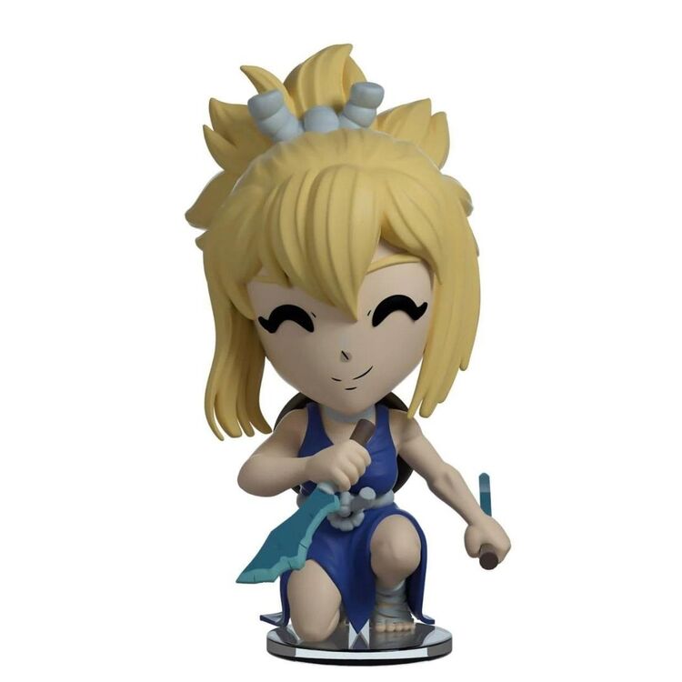 Product Youtooz Dr. Stone Vinyl Figure Kohaku image