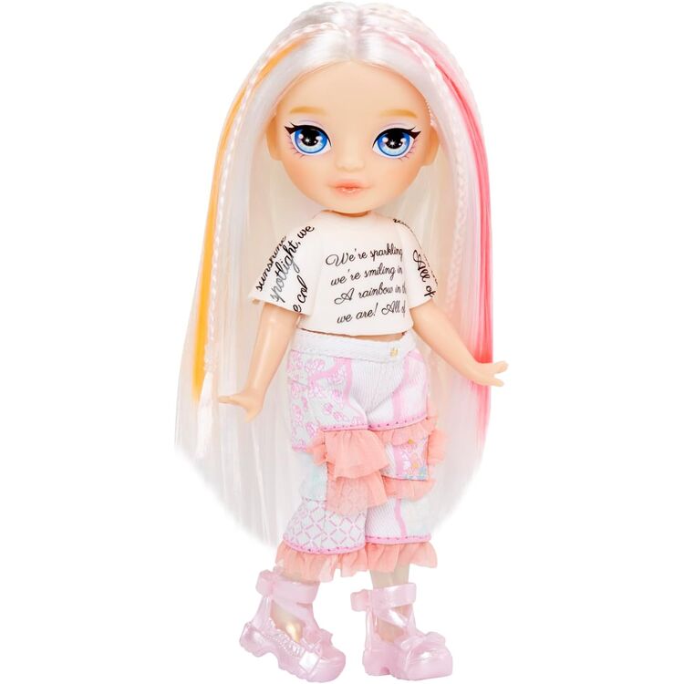 Product MGA Rainbow High: Rainbow Fantasy Fairies - Opal Raine Doll (543442) image
