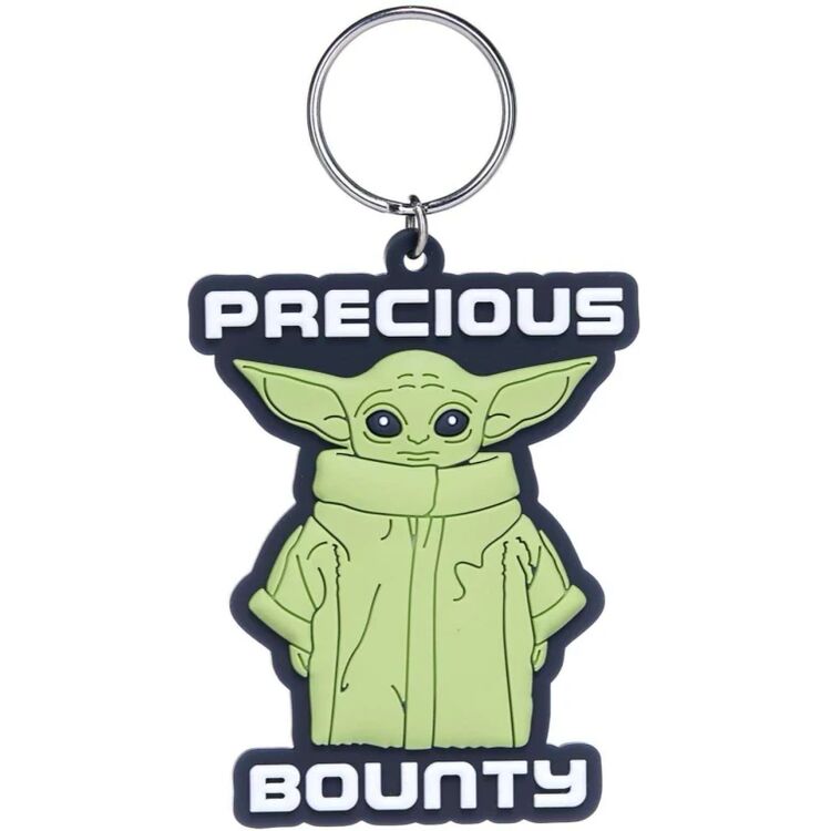 Product Μπρελόκ Star Wars: The Mandalorian "Precious Bounty" Keychain image