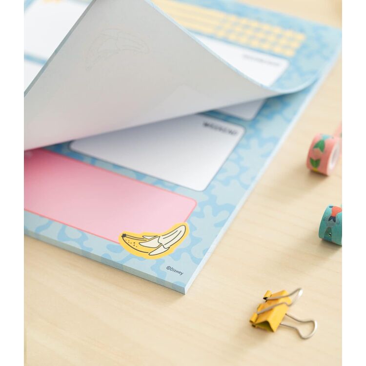 Product Εβδομαδιαίο Πλάνο Disney Stitch Tropical Weekly Planner image