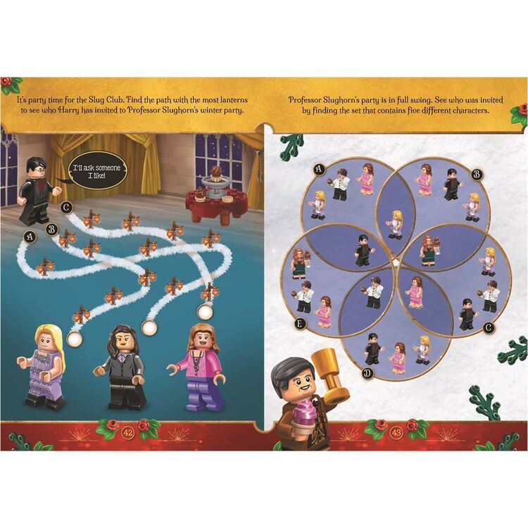 Product LEGO® Harry Potter™: Magical Christmas image