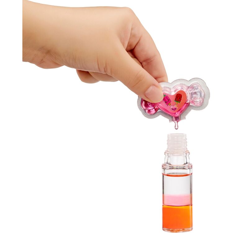 Product MGA Yummiland: Lip Gloss Doll Series 2 - Poppy Melonberry (546160) image