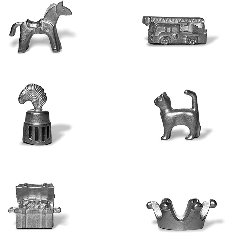 Product Επιτραπέζιο Παιχνίδι Monopoly Playmobil image