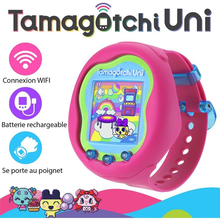Product Tamagotchi Uni Angel Festival image