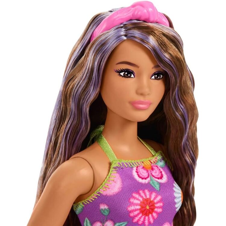 Product Κούκλα Mattel Barbie: Fashionistas (12 Designs) – Barbie Doll (JJN57) image