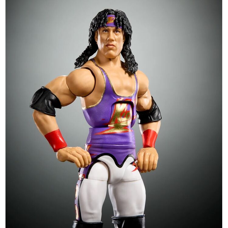 Product Mattel WWE® Elite Collection: Survivor Series® War Games - 1-2-3 Kid Action Figure (JCJ61) image
