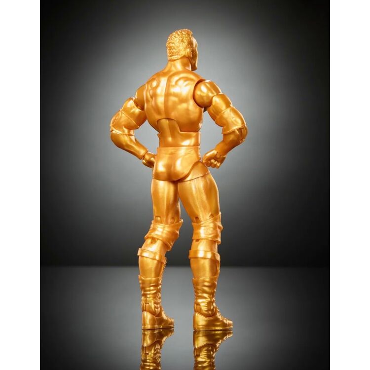 Product Φιγούρα Δράσης Mattel WWE Elite Collection: The Rock Final Boss - Action Figure (JMP64) image