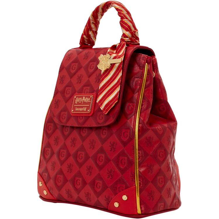 Product Loungefly Gryffindor Mini Backpack image