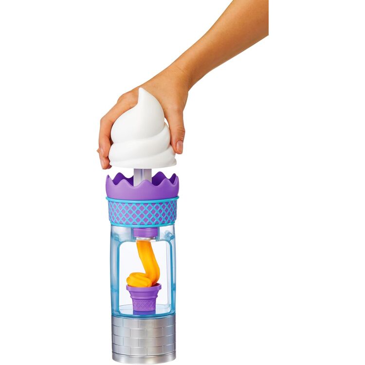 Product Πλαστελίνη MGA Dohkins - Ice Cream Castle Playset (123095) image