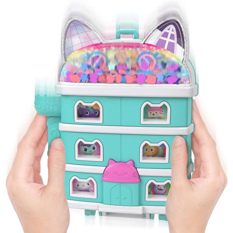 Product Mattel Polly Pocket: Mini Dolls 1'' Polly Mini - Gabby's Dollhouse (JFV02) image