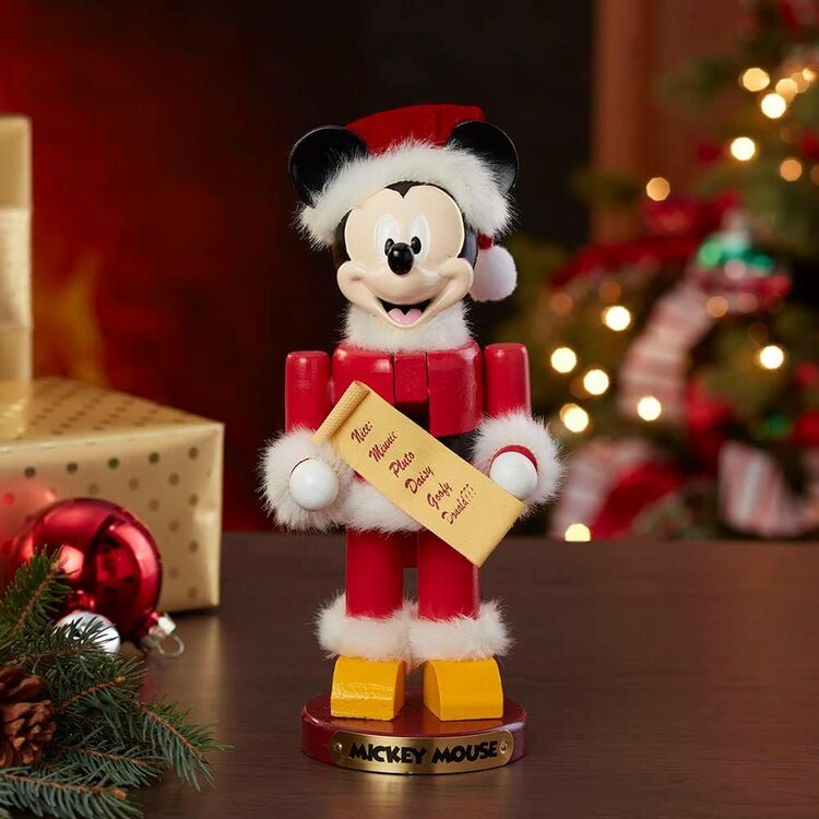 Product Καρυοθράυστης Disney Santa Mickey image