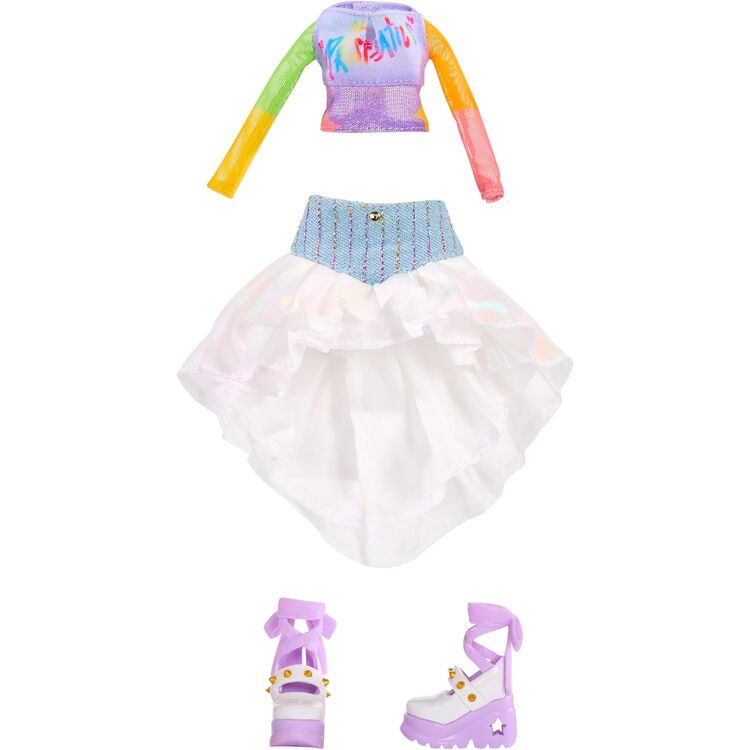 Product MGA Rainbow High: The Jr.High Rock Band - Amaya Raine Doll (565772) image