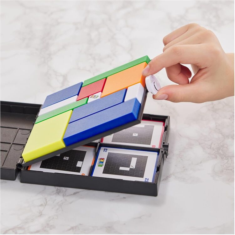 Product Spin Master Rubik’s Cube: Gridlock Game (6070059) image