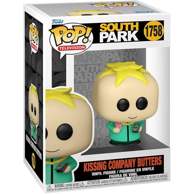 Product Funko Pop! South Park - Kissing Company Butters image